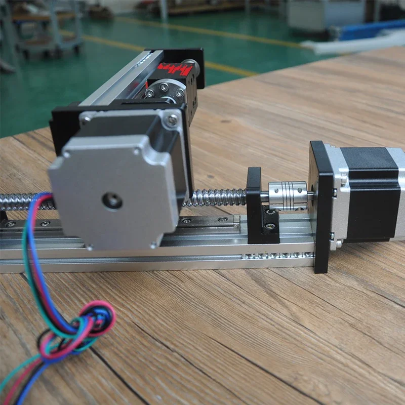 2 Axis CNC Linear XY Stage Motorized  for Printing Painting