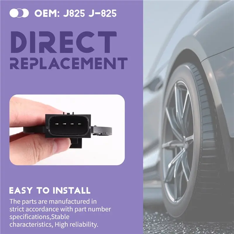 Dependable-J825 J-825 Ignition Module For Mazda Mitsubishi Ford