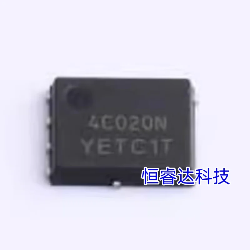 10pcs NTMFS4C020NT1G NTMFS4C022NT1G NTMFS4C024NT1G NTMFS4C025NT1G 4C020 4C022 4C024 4C025 QFN-8