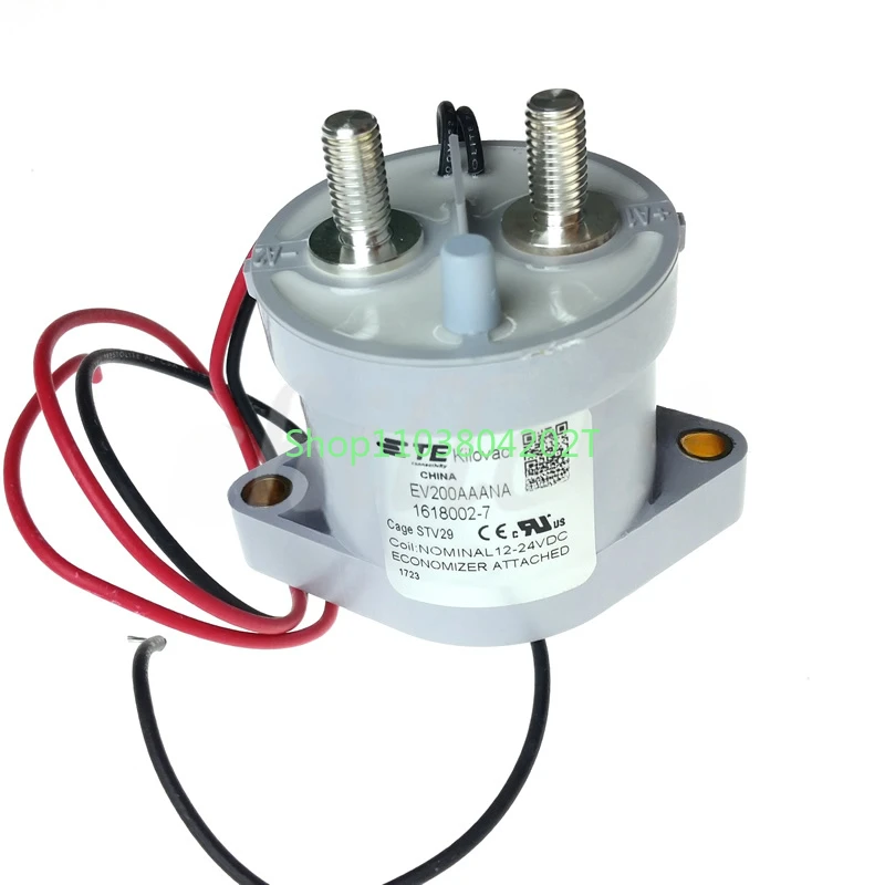 

Original authentic relay EV200AAANA 1618002-7