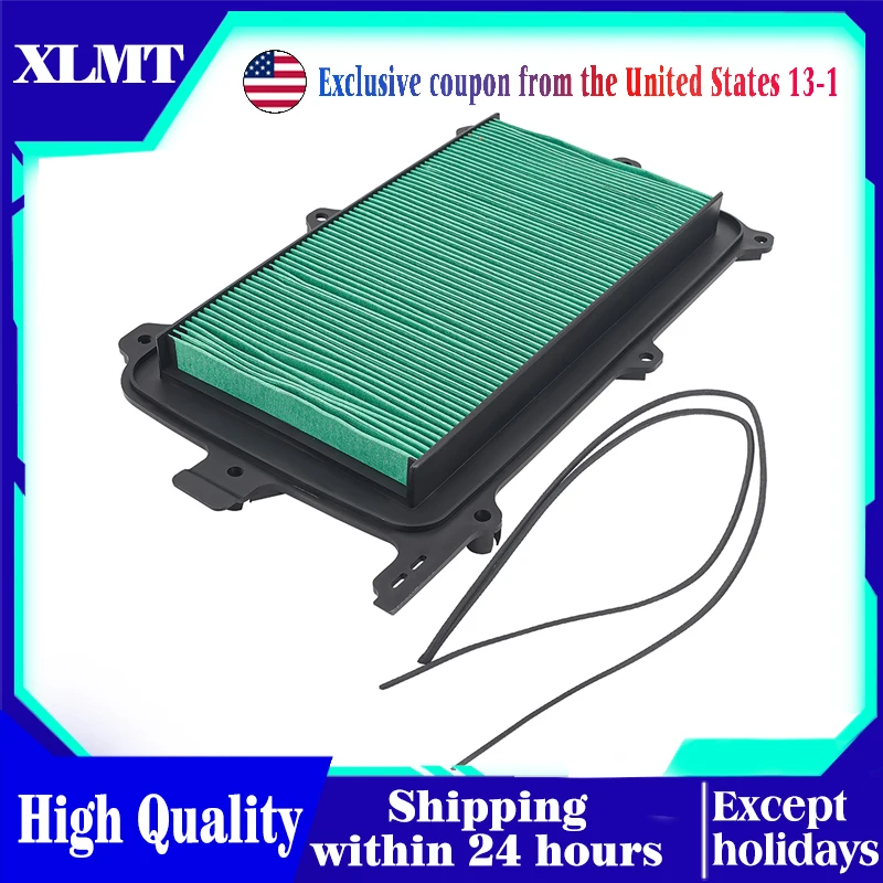 Motorcycle Air Filt…