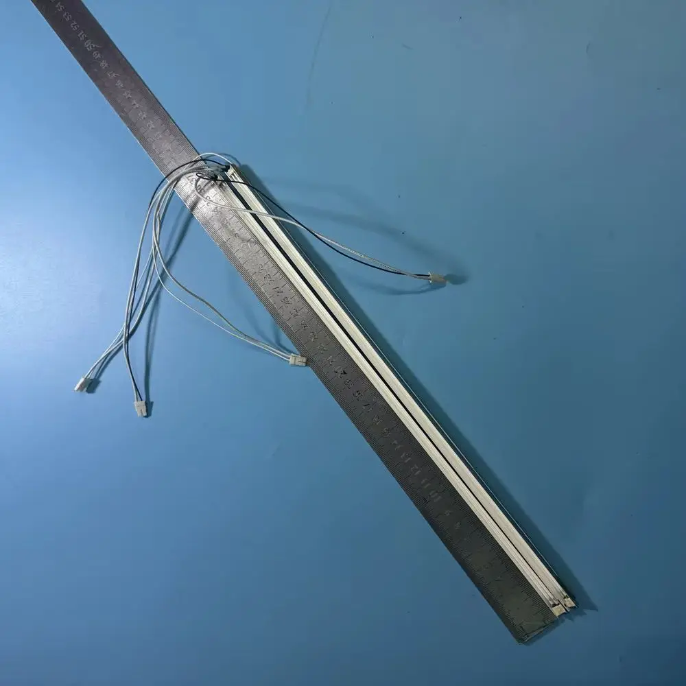 2pcs x Universal 17 inch CCFL Lamps for LCD Monitor with Frame Backlight Assembly Double lamps 354mm*7mm Free Shipping