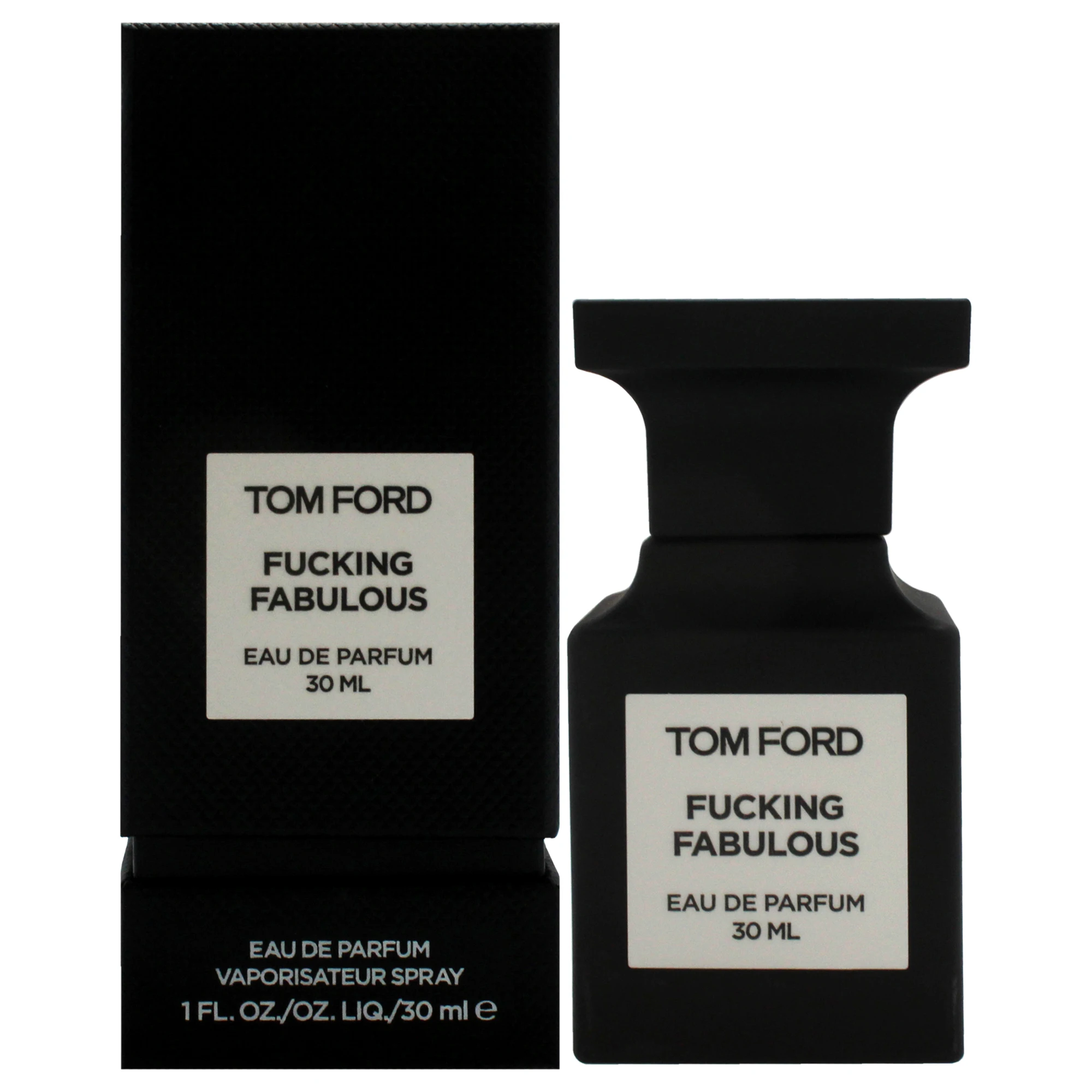 

Tom Ford Fabulous by Tom Ford for Unisex - 1 oz EDP Spray - Original Perfume - Luxury parfum