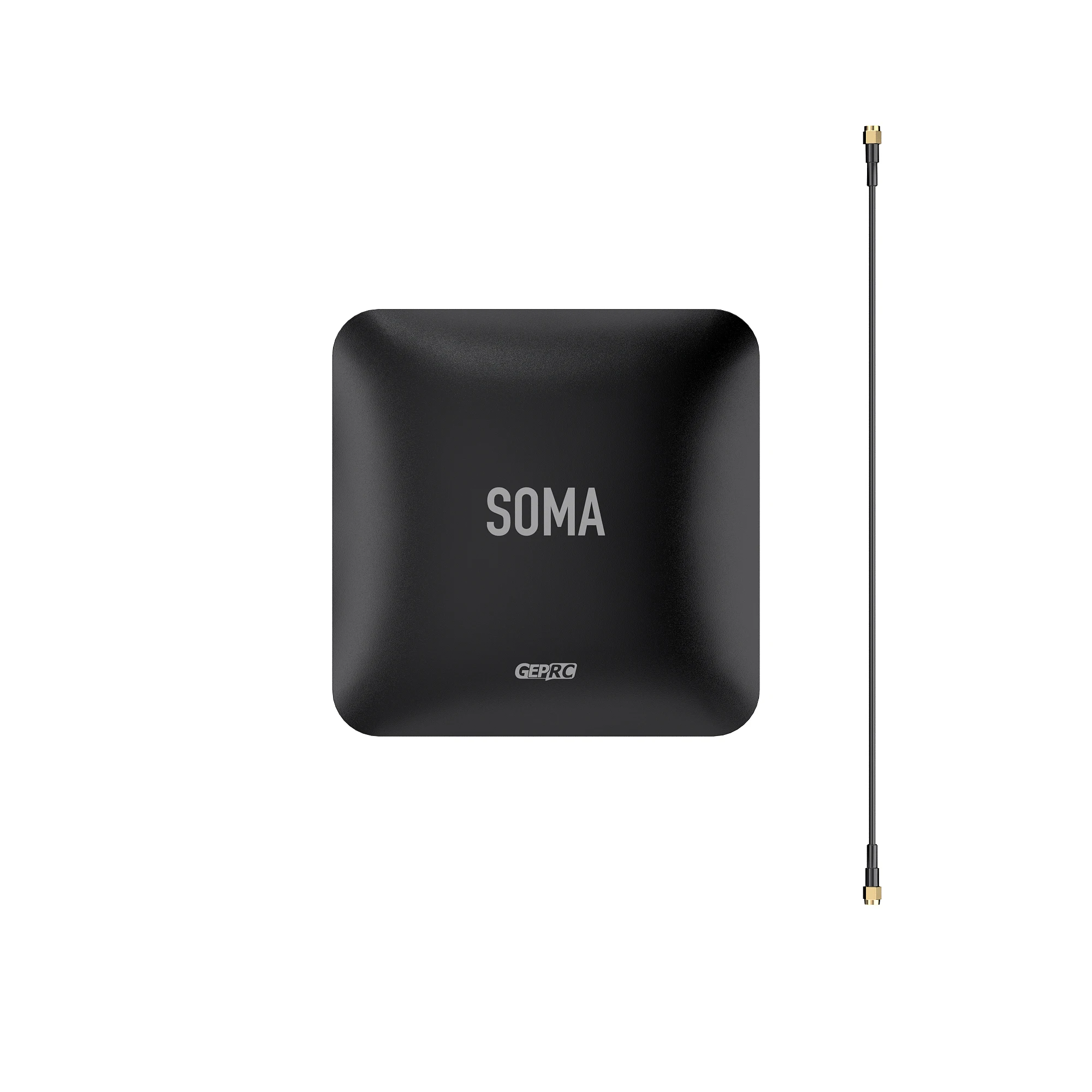 GEPRC SOMA 5.8G/3.3G Antenna direzionale per il potenziamento del segnale FPV 17dBi ad alto guadagno a schermo piatto