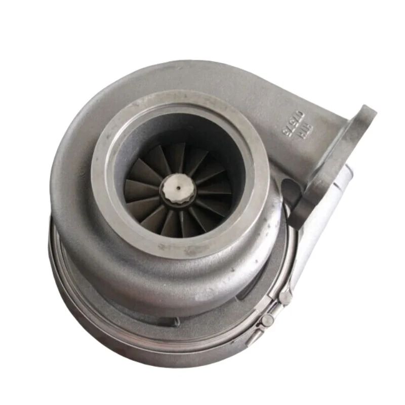 4956137 Turbosprężarka HX83, specjalnie zaprojektowana dla silnika QSK19, do zastosowań w górnictwie i na poziomie morskim, 75145 Ciężarówka górnicza