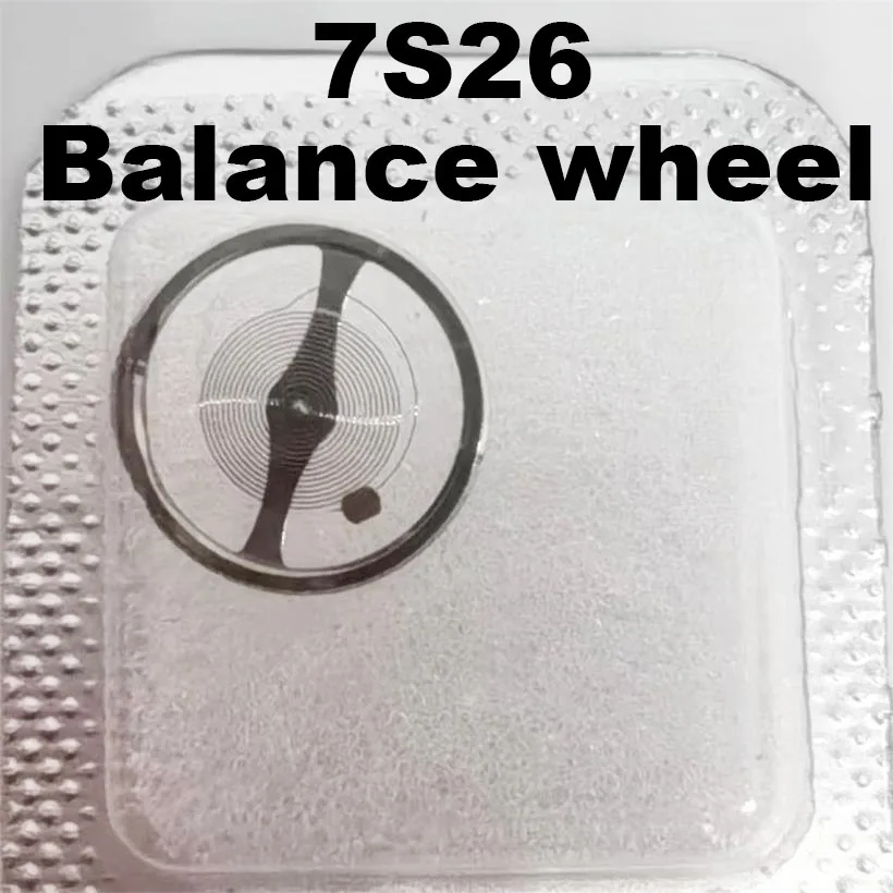 Suitable For Seiko 7S26 7S36 Mechanical Movement Swing Wheel Full Pendulum (including hairspring) Watch Accessories