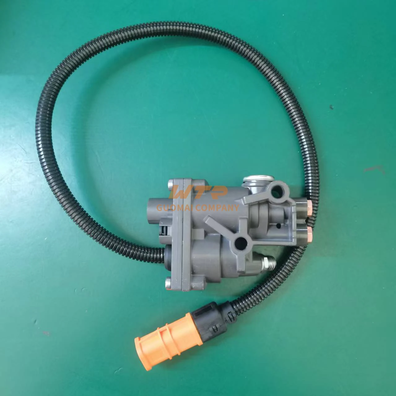 

High-Quality for M-AN Exhaust Brake Valve (Part No: 51259020125) Compatible with TGA, TGS, and TGX Series Heavy- Trucks