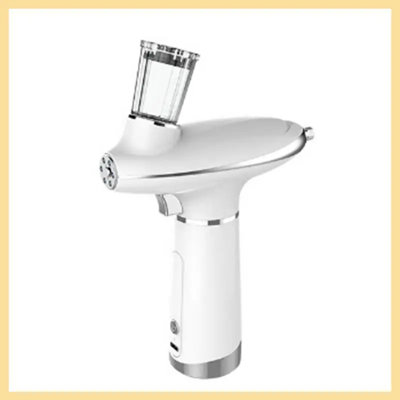 

GOOD-Injector Withred & Blue Light Therapy Withred & Blue Light Therapy Face Humidifier Andsteam Atomizer A