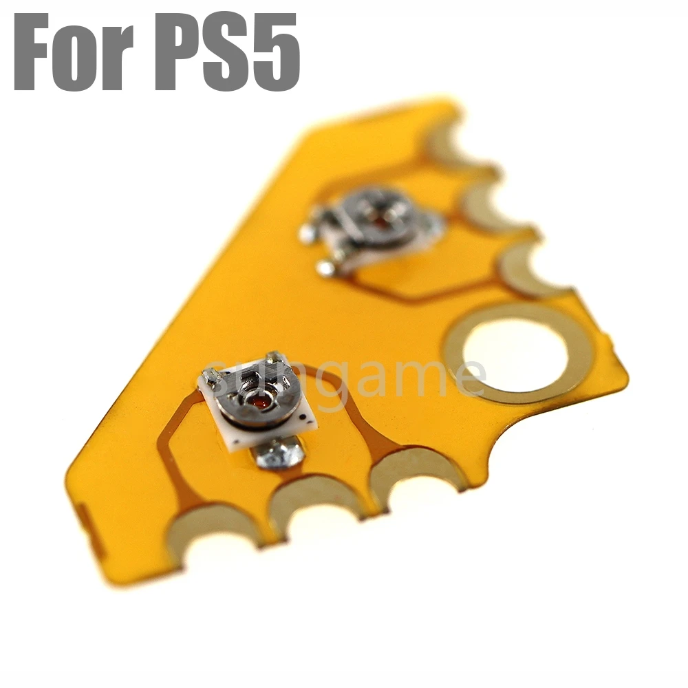 4pcs Analog Stick Drift Handle Rocker Adjusting Game Joystick Board for PS5 PS4 XBOXONE XBOX Series S X XBOX ONE S