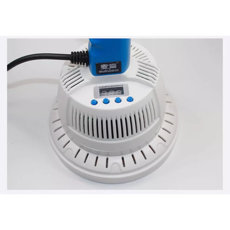 Handheld Electromagnetic Induction Sealing Machine Plastic Bottle Cap Automatic Aluminum Foil Gasket Sealing Machine