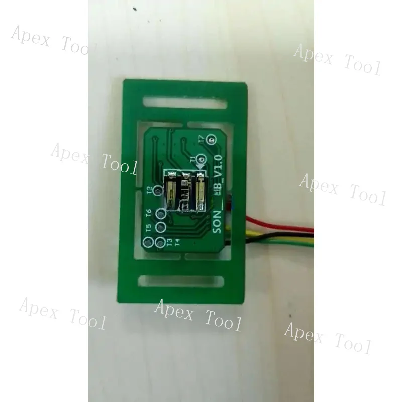 

Sensor Module Highly Integrated Continuous Heart Rate and Blood Pressure Monitoring Solution SON12