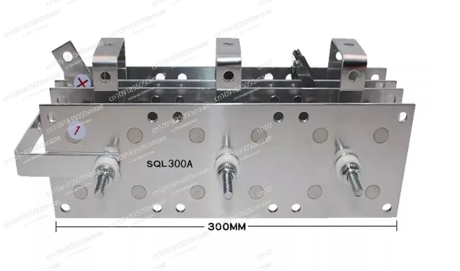 

Weld king tap gas shielded welding machine rectifier bridge CO2 350 aluminum sheet rectifier bridge UDS1A3004 pieces