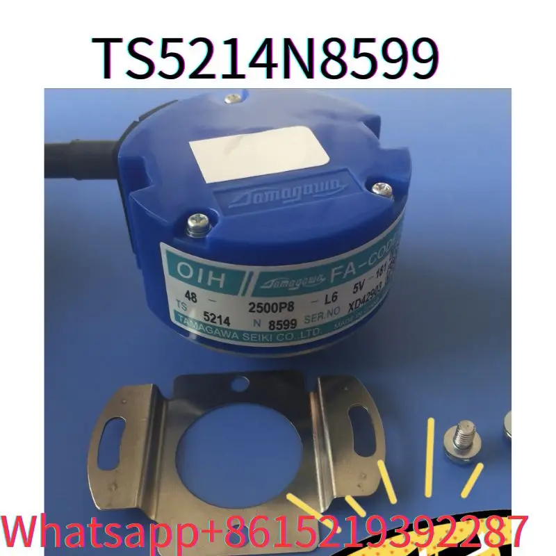 

Brand-new encoder TS5214N8599