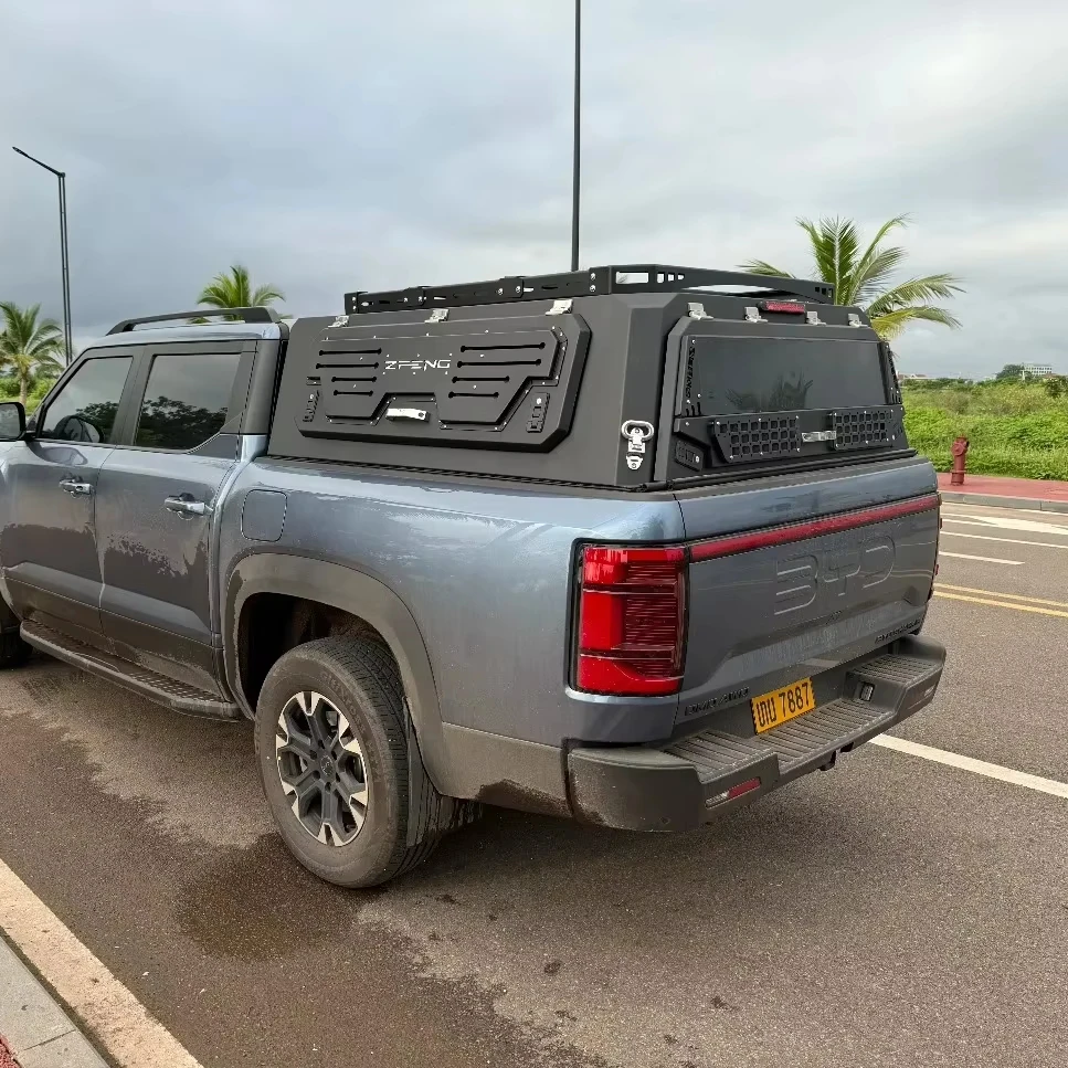 

KQX Wholesale High Quality Hard Top Pickup Truck Bed Cover