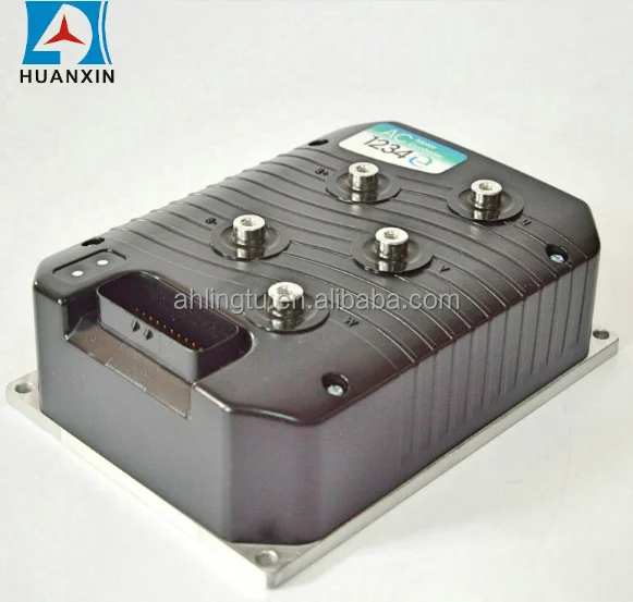 كورتيس 1234SE-5421 وحدة تحكم محرك التيار المتردد 450A 36V 48V