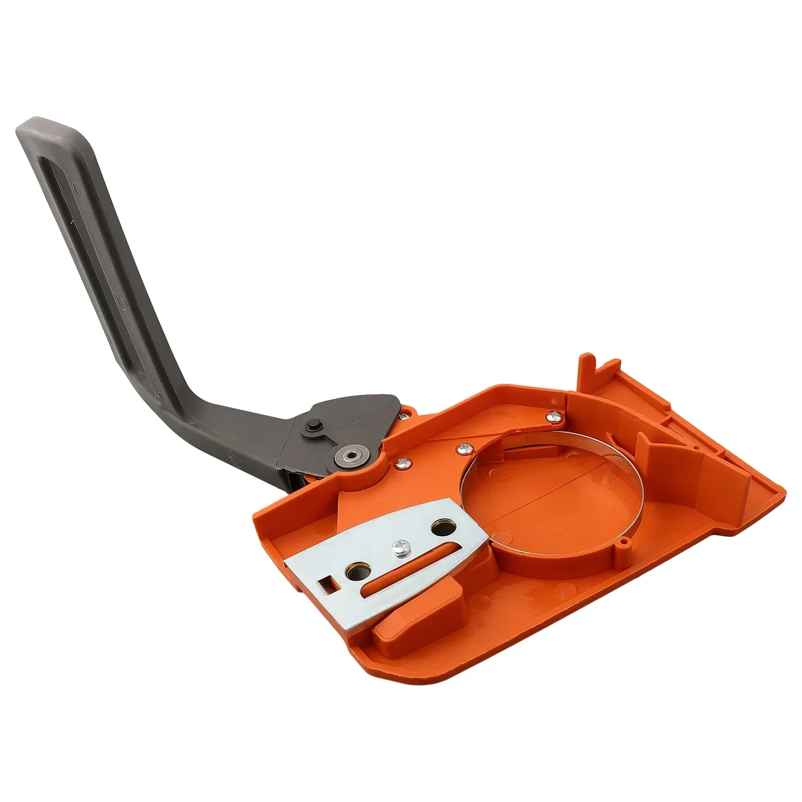 

Chainsaw Chain Brake Kit For 50 51 55 503498103 Side Cover Clutch Sprocket Chain Brake Assembly Power Tool Parts
