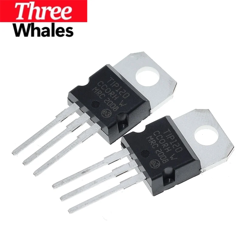 THR 10/20/50pcs Voltage Regulation Module Tip102 Tip120 Tip122 Tip127 Tip142 Tip147 Tip142t Tip147t for Power module