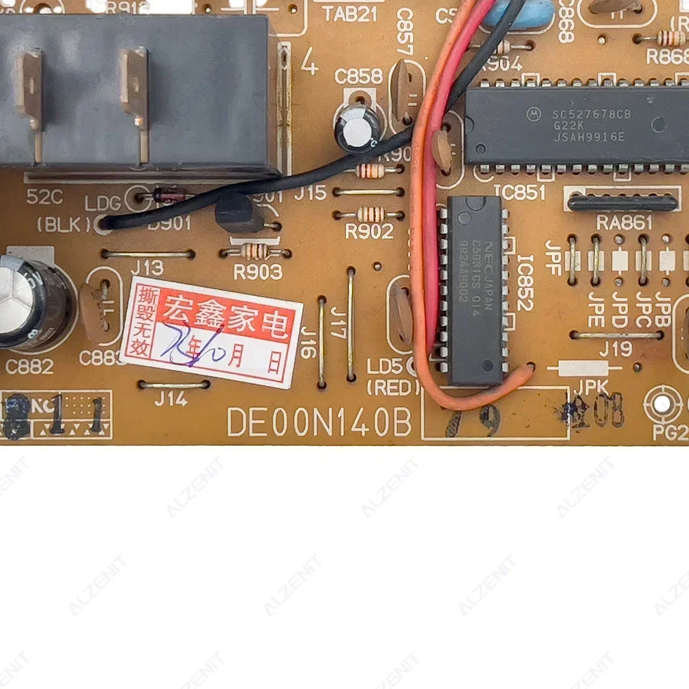 Used For Mitsubishi Air Conditioner Control Board Outdoor Unit DE00N140B DE00N063B Circuit PCB Conditioning Parts