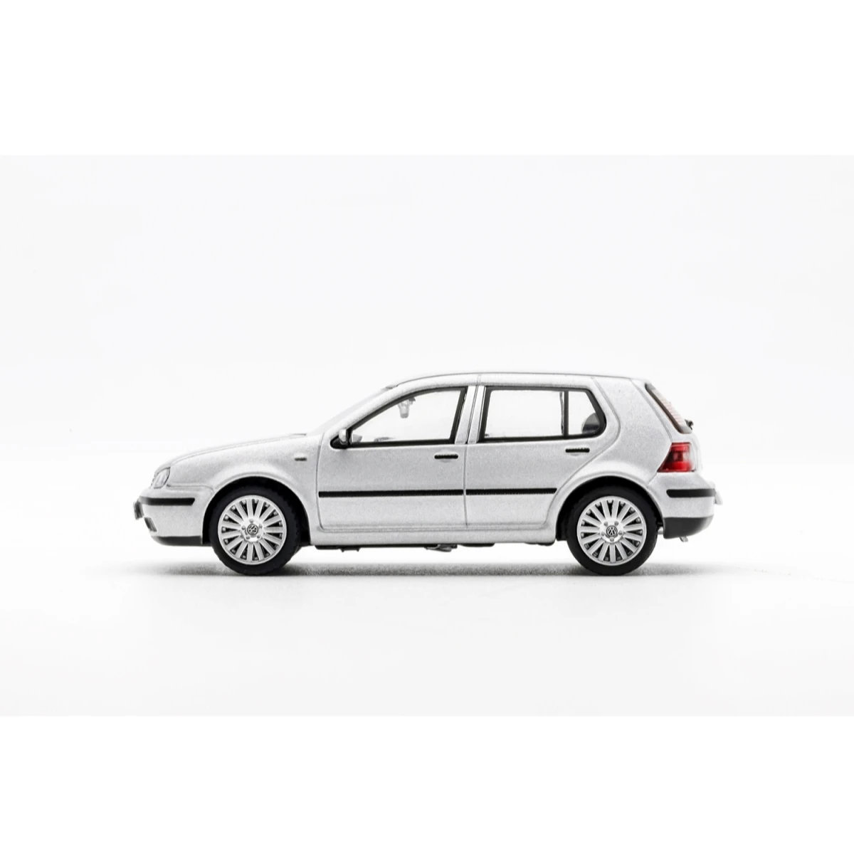 GCD 1:64 Golf Four Generations 1J GTI Diecast Model Car