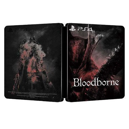 Bloodborne Nightmare Edition Steelbook ONi Fantasy Box (disco de juego no incluido)