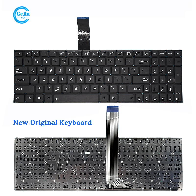 New Original Laptop Keyboard For ASUS K56 K56C K56CA K56CM A56 A56C A56CM S500 E56 R505C S56 S550C S56C