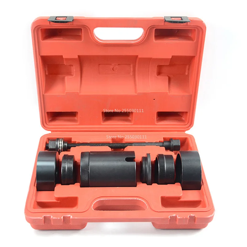 

Подходит для инструмента для снятия втулок Mercedes-Benz. Специальный инструмент для снятия резиновой втулки и замены резиновой втулки.