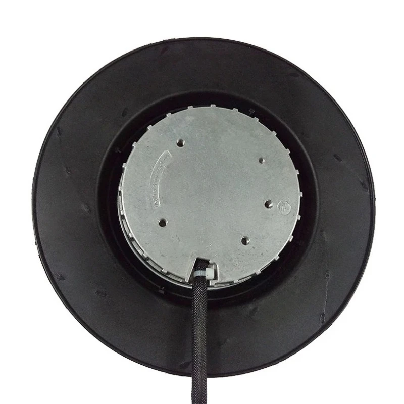 Purifier 175*69mm Rear Tilting Blower  DC 24V 1.8A 80W 2800rpm 300cfm DC Variable Frequency Electrodeless Speed Centrifugal Fan
