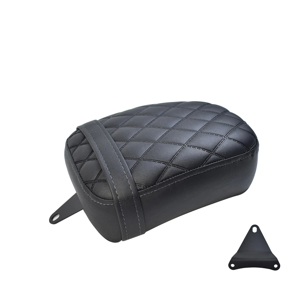 CMX1100 CM1100 وسادة المقعد الخلفي لهوندا المتمردين CM CMX 1100 2021-2024 2023 2022 دراجة نارية الركاب غطاء مراتب مضاد للماء عالي الجودة الملحقات