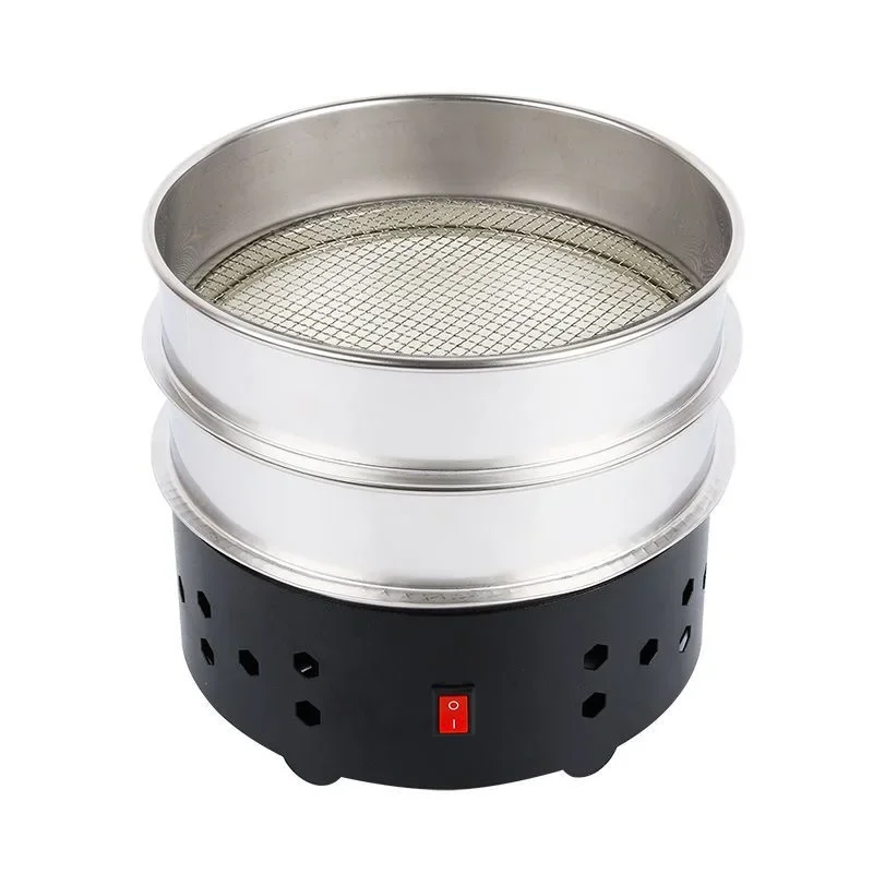 

220V/ 110V 600g Coffee Cooler Radiator Fan Roasted Coffee Bean Cooling Machine