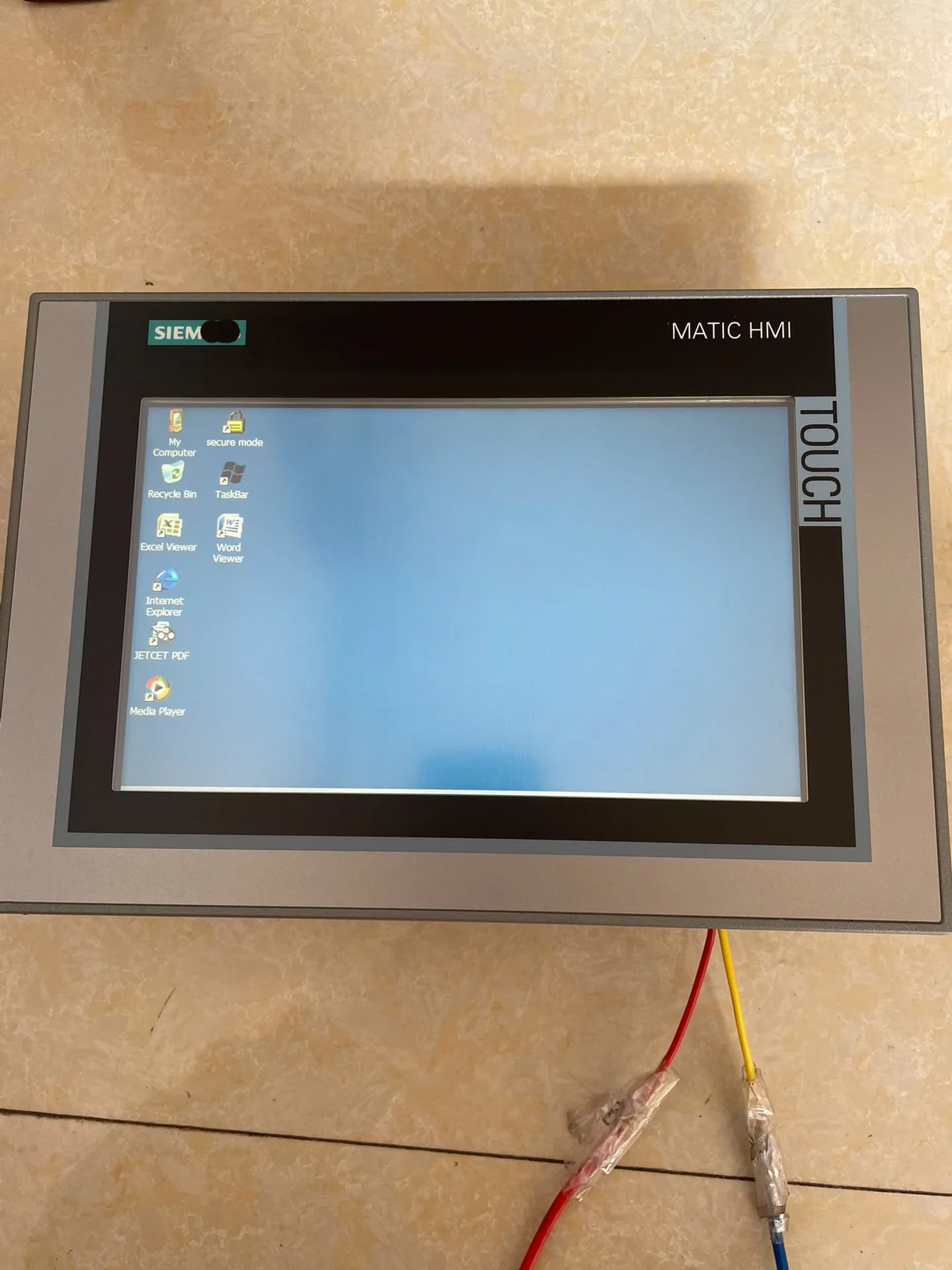 

6AV2124-0JC01-0AX0 HMI Panel for Siemens 6AV2 124-0JC01-0AX0
