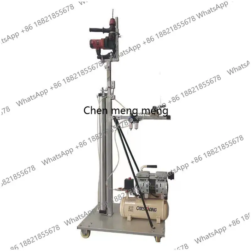 

Pneumatic Drilling Electric Hammer Lifting Machine Telescopic Fixed Bracket Ceiling Support Rod Impact Hole Drilling