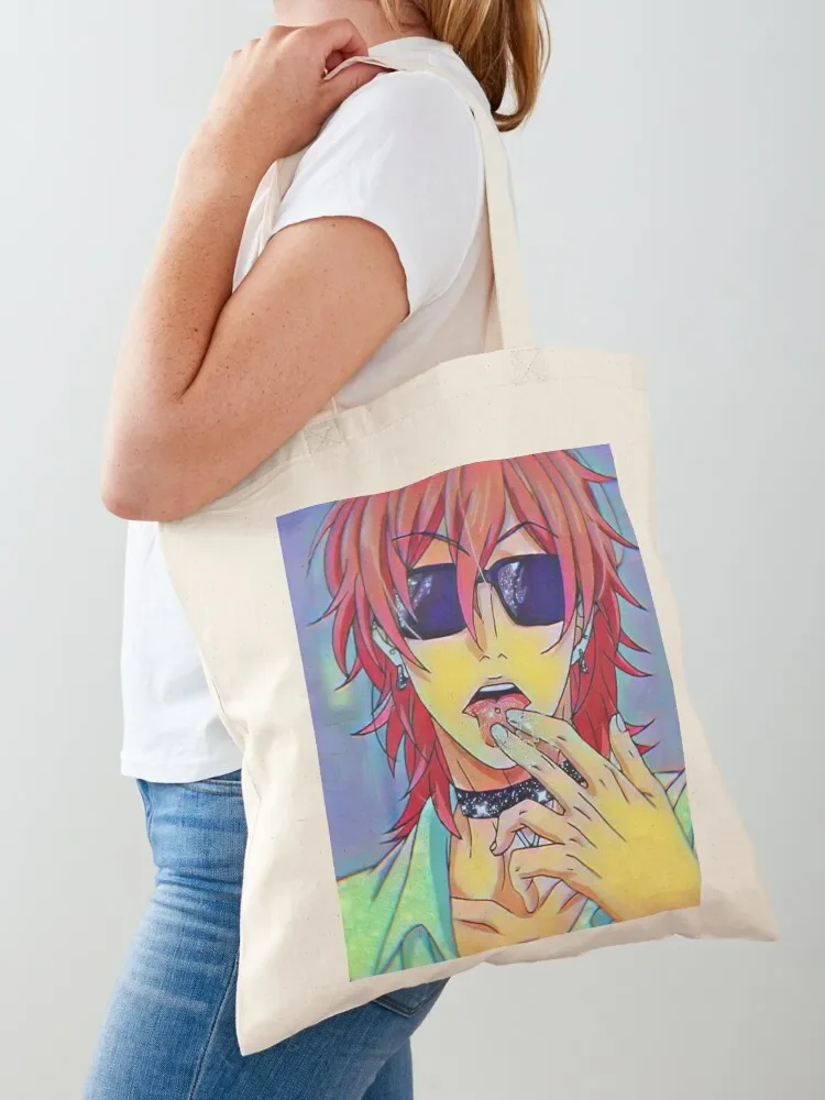 yarichin b club Tote Bag shopper bags Canvas Gift bags Tote Bag