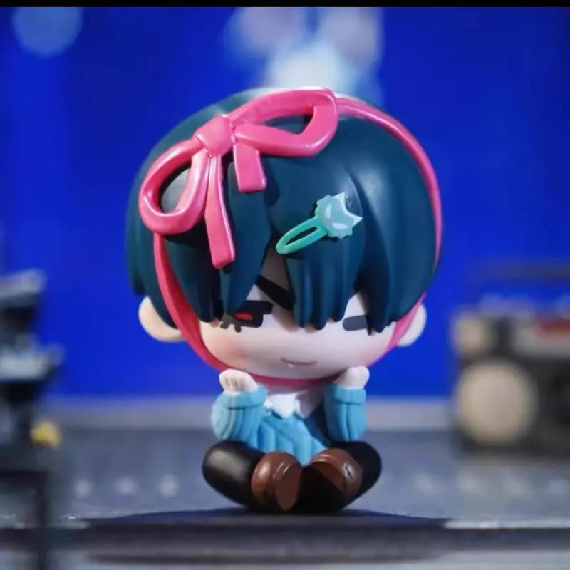 Alien Stage Free Stage Blind Box Series Mizi Sua Ivan Till Luka Hyuna Аниме Фигурка Модель Периферийная коллекция Украшения Игрушки