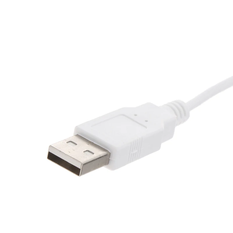 USB Charging Cable for HF-5 HF-6 HF-9 Water Flosser Electric Dental Irrigator Replacement Power Cord Home Travel Accessory