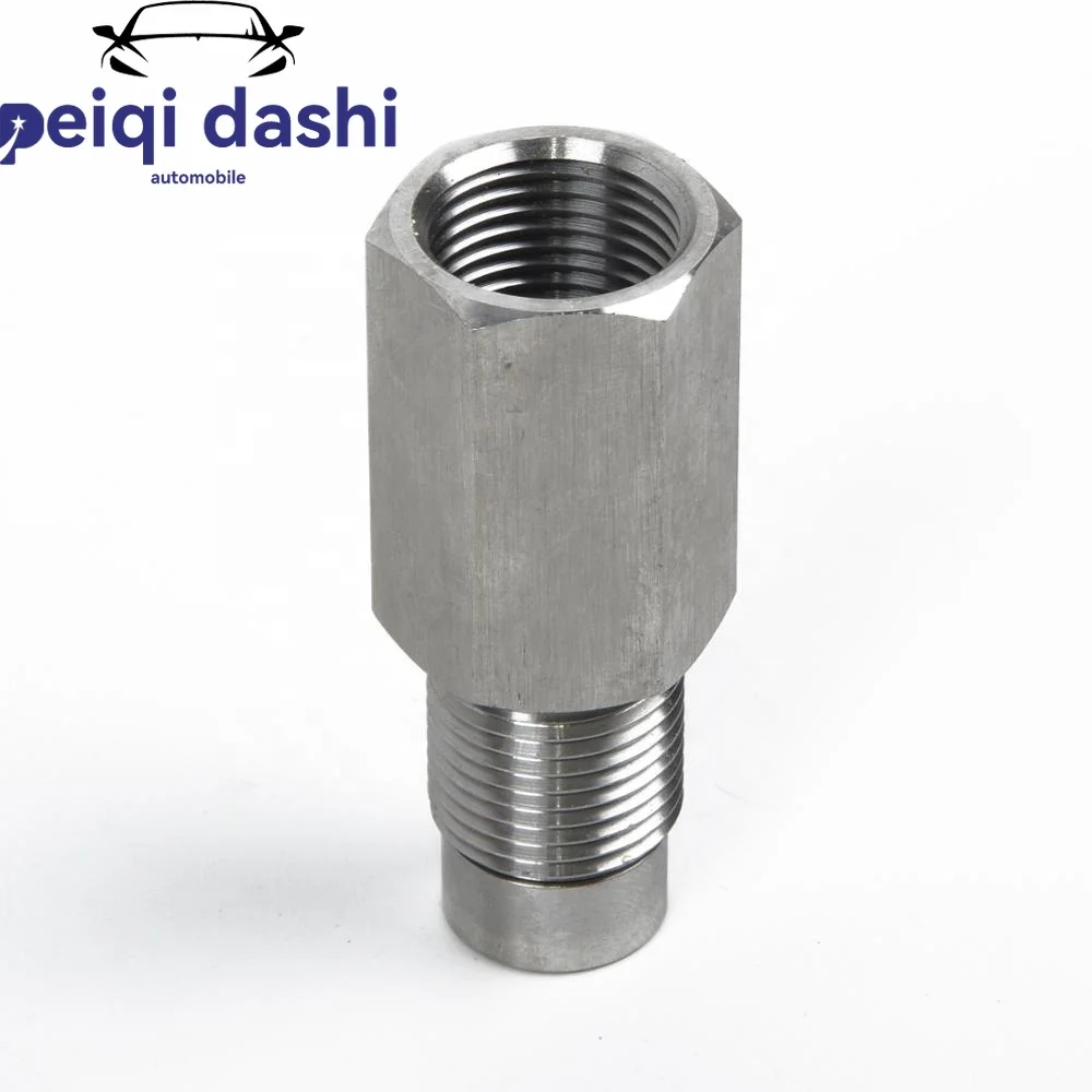 Degree Universal M18*1.5 Mini Catalyst Oxygen Sensor Mini Catalytic Converter O2 Sensor