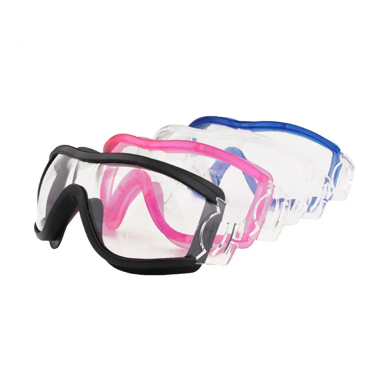 Motorcycle Cycling Children Safety Goggle Glasses Anti-Fog Dustproof Waterproof Goggles Unisex Kid Protective Glasses