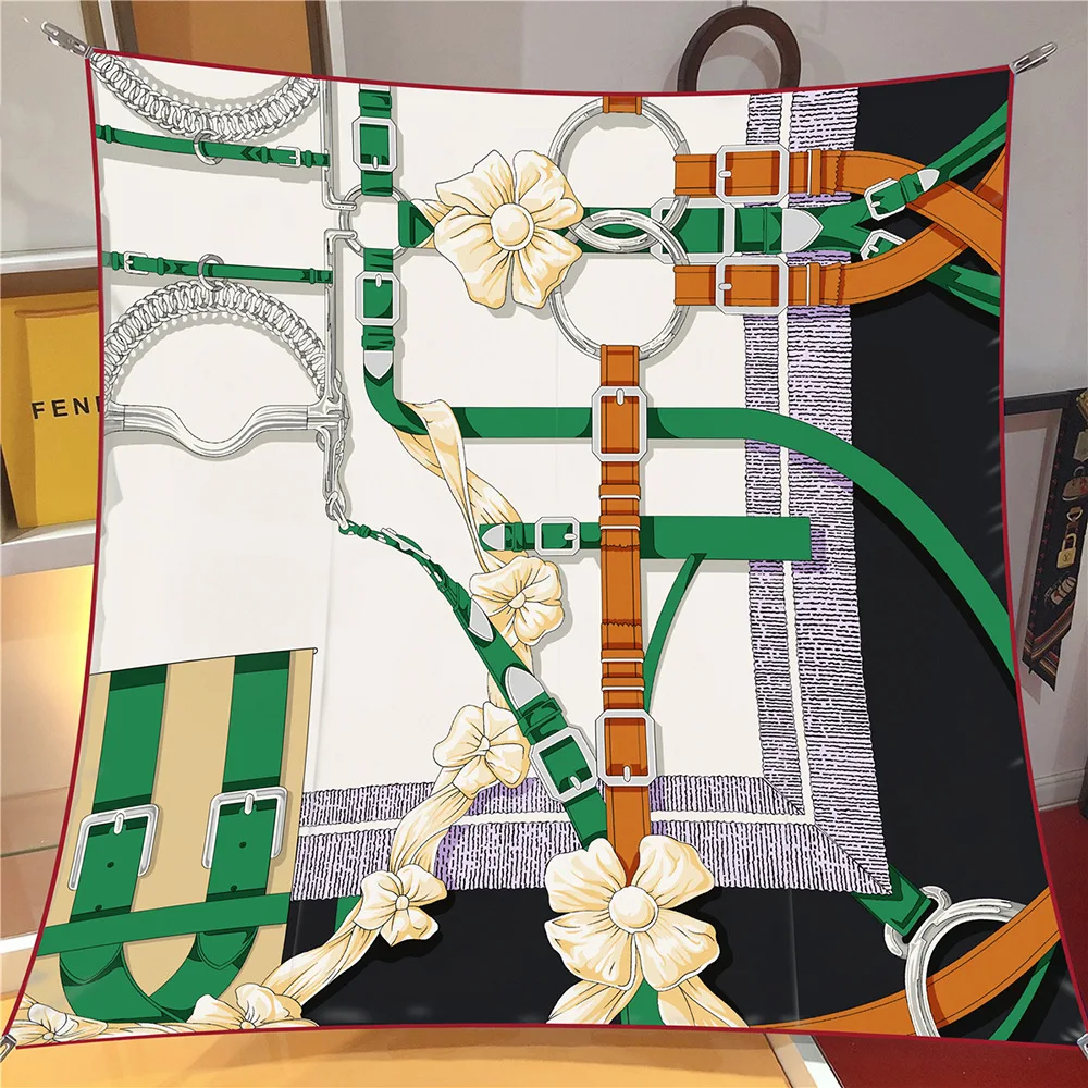 Thumbnail 2 - #30 Low Price Silk Scarf Deals