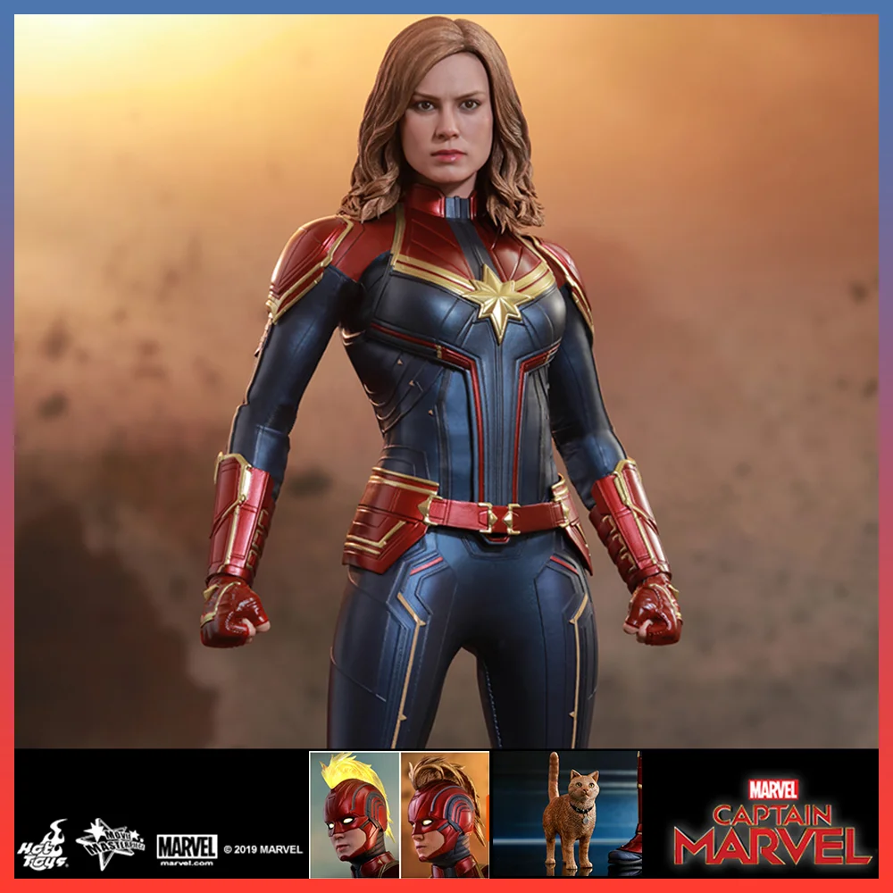 Guía Completa de la Figura de Acción MMS522 Captain Marvel: Evaluación Detallada y Escenarios Reales