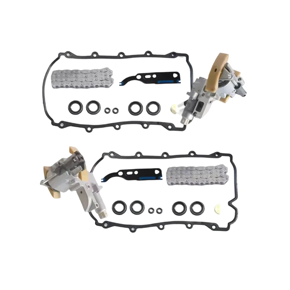 

Engine Left/Right Timing Chain Tensioner Kit for Audi 42L A6/A8/Quattro/RS6/S6/S8 VW Phaeton/Touareg