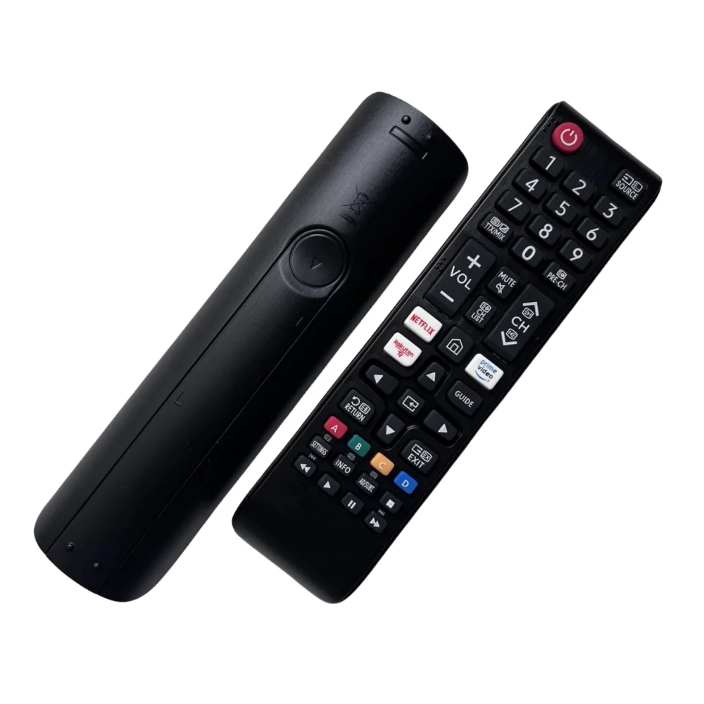 New remote control fit for Samsung UE43RU7100W UE43RU7102K  UE43RU7105K UE43RU7170S UE43RU7170U UE43RU7172U Smart TV