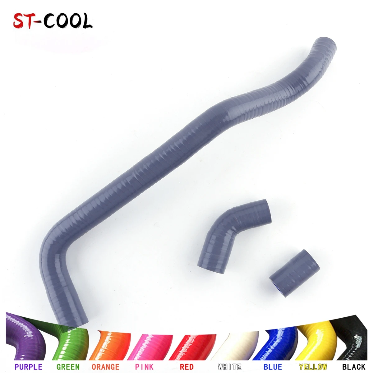 FOR 2007-2017 YAMAHA WR250X WR250R WR 250 R Silicone Radiator Hoses 2008 2009 2010 2011 2012 2013 2014 2015 2016 Tubes Kit 3Pcs