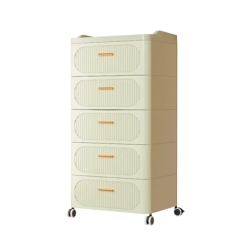 Postmodern Nordic Bedroom Night Table Modern Storage Trendy Acrylic Nightstands Luxury Drawer Articulos Para Hogar Home
