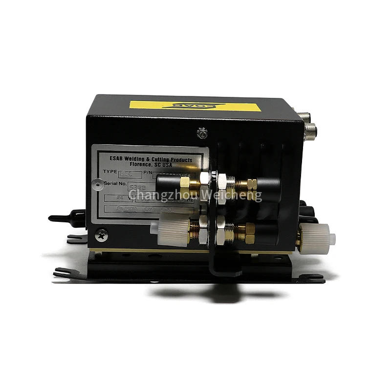 Parti di controllo del gas al plasma in rame ESAB PGC-3 modello 0558010156
