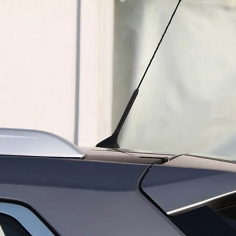 9/11/16-calowa antena samochodowa Antena biczowa M5 M6 Śruba Automatyczna antena radiowa Samochodowy maszt biczowy Do BMW Mazda Do Toyota Corolla Volkswagen — zdjęcie 7