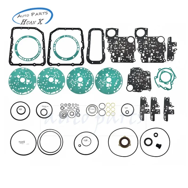 

4L30 4L30E комплект для капитального ремонта коробки передач, уплотнительное кольцо, ремонтный комплект для CADILAC BMW, комплект для ремонта, автомобильные аксессуары K038900B