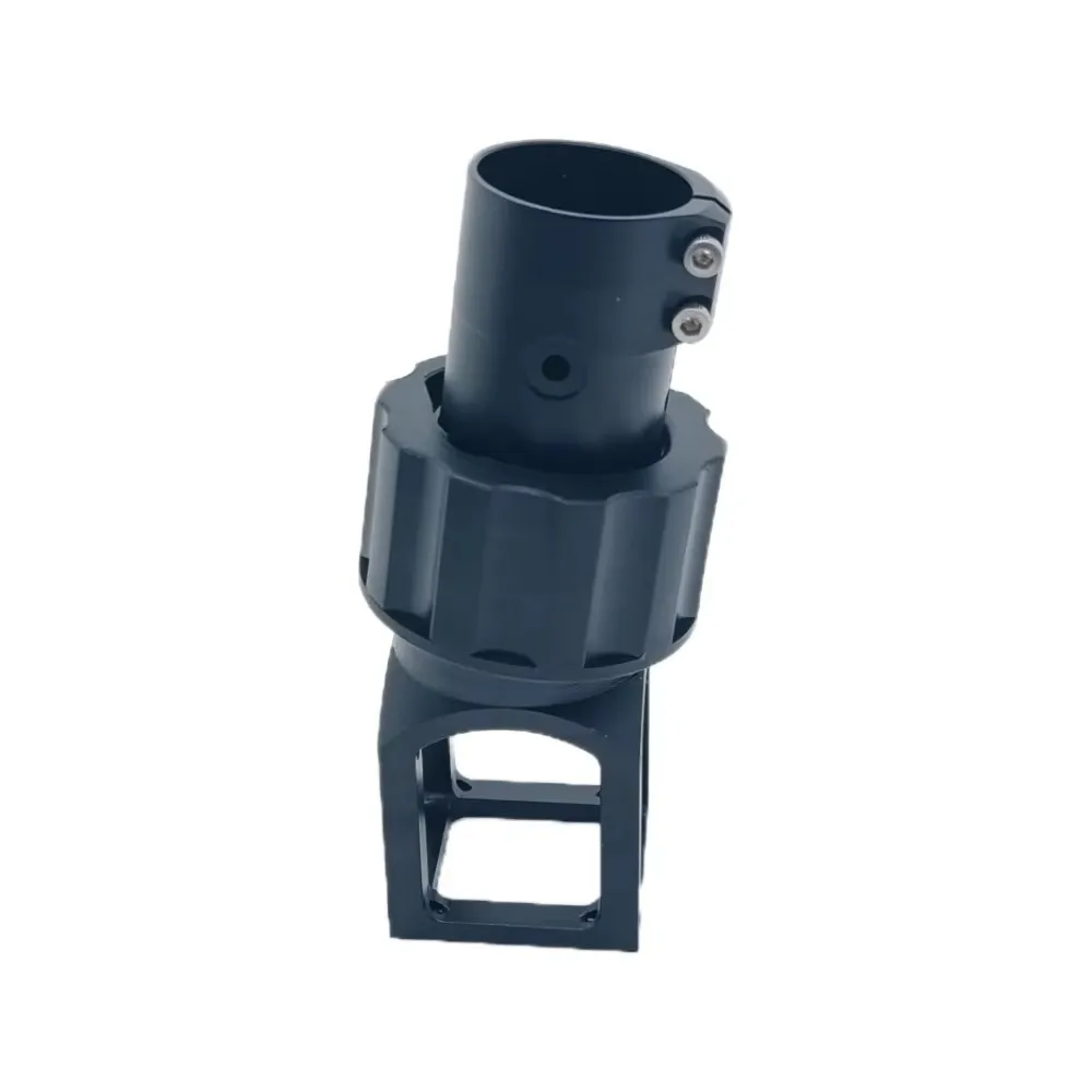 

1pc 30mm Aluminum folding arm, carbon tube clamp, joint fixing connector for plant, agriculture, UAV Drone