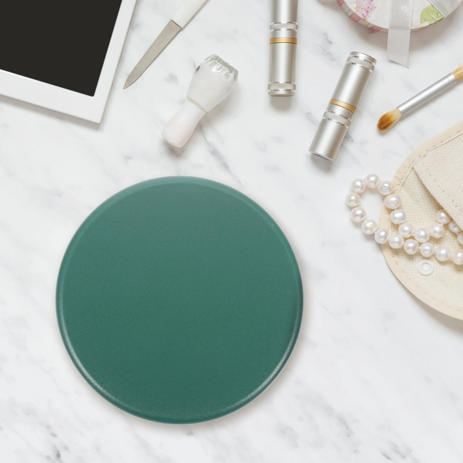 

Jewelry Box ganizer Earring Holder Storage Case for Necklaces Trinkets ABS Dust Proof Travel College Apartment Vintage