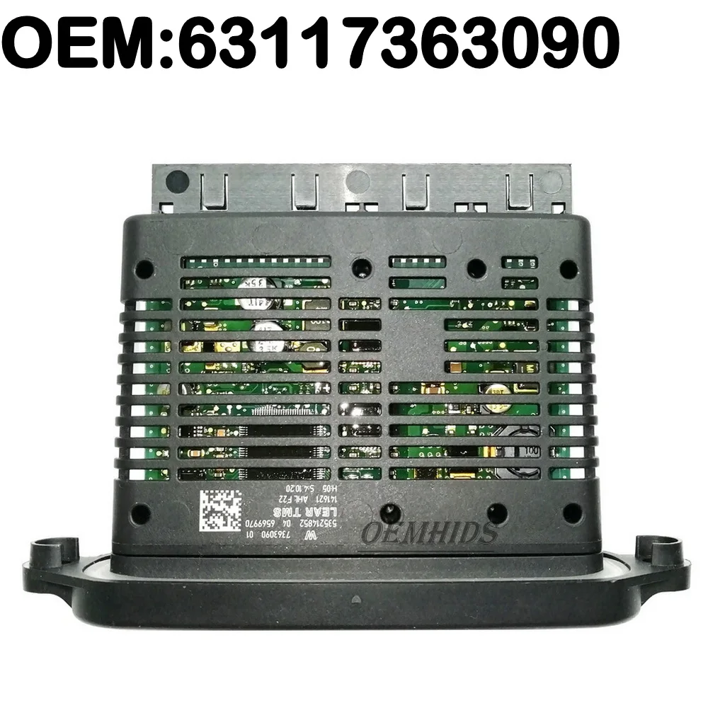

Original Oemhids 7363090 LEAR TMS F22 AHL 63117363090 Headlight 535214852 DRL Driver Control Module For 2 Series F23 F87 M2