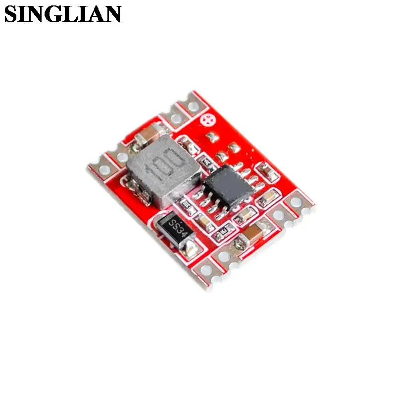 DC-DC 8 Stamp Hole DC-DC 3A step-down Power Module Ultra Small Volume Fixed 5V Output