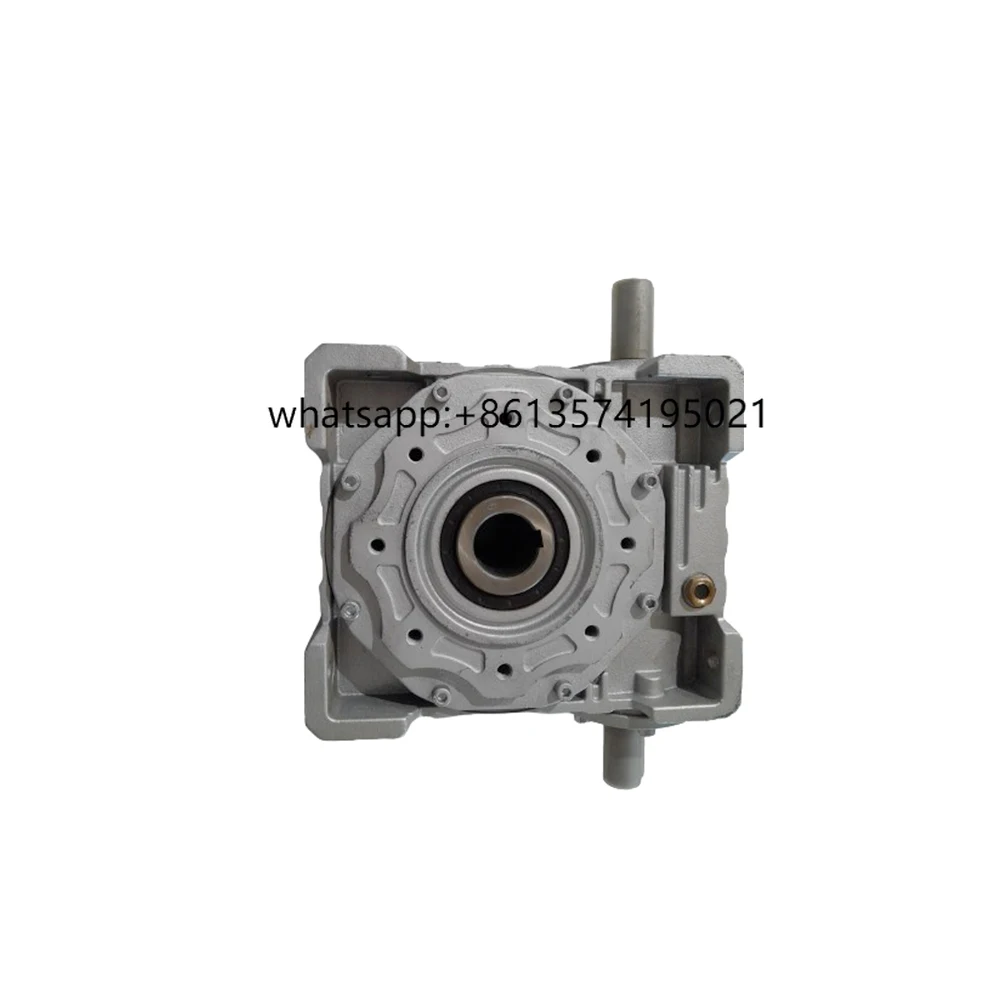 

Superior Quality Gearboxes Reducer Chmre 110 I:60 Worm-Gear Speed Reducer Servo Stepper Motors